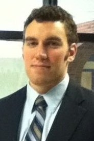 Portrait photograph of Dan MacDuff
